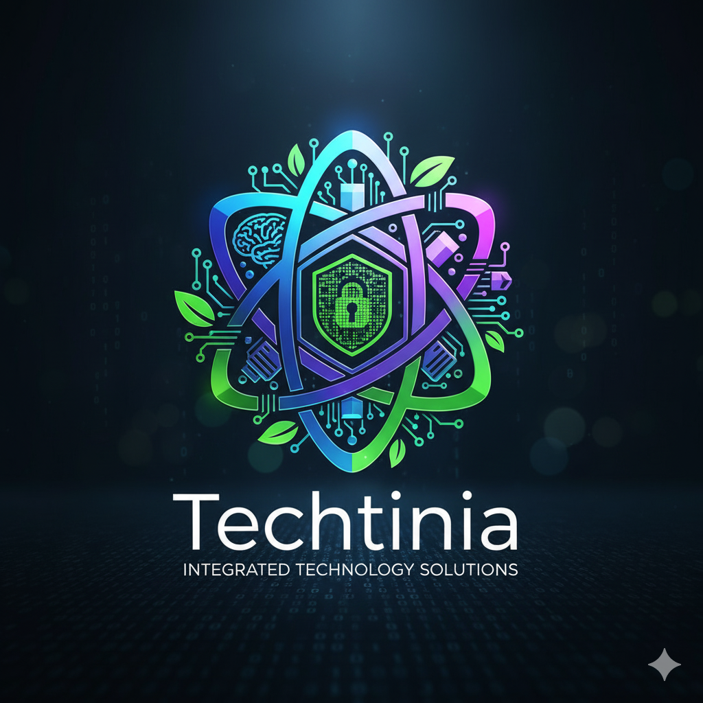 Techtinia Logo
